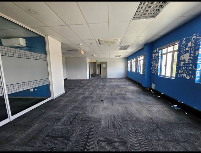 6,242M² WAREHOUSE TO LET IN RANDJESPARK